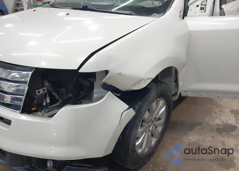 2007 Ford Edge Sel Plus из США, поврежденный, VIN 2FMDK39C27BB48312